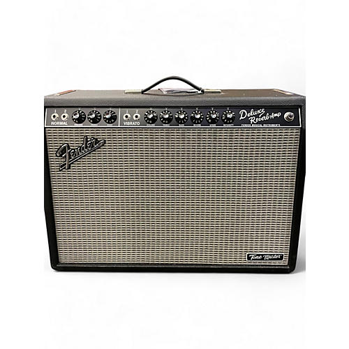 Used Fender Tone Master Deluxe Reverb Guitar Combo Amp