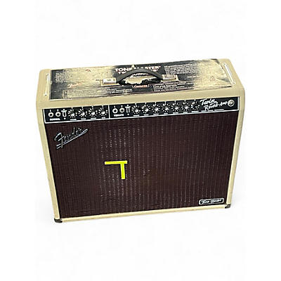 Used Fender Tone Master Deluxe Reverb Guitar Combo Amp