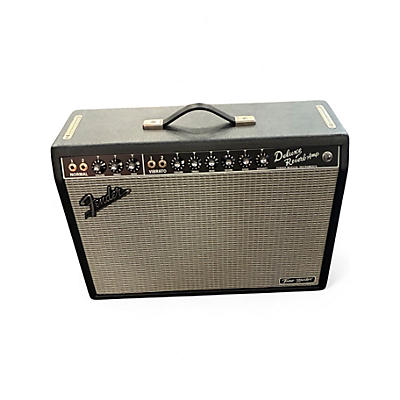 Used Fender Tone Master Deluxe Reverb Guitar Combo Amp