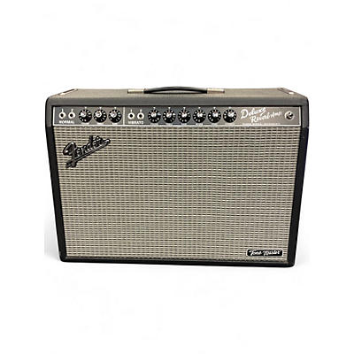 Used Fender Tone Master Deluxe Reverb Guitar Combo Amp