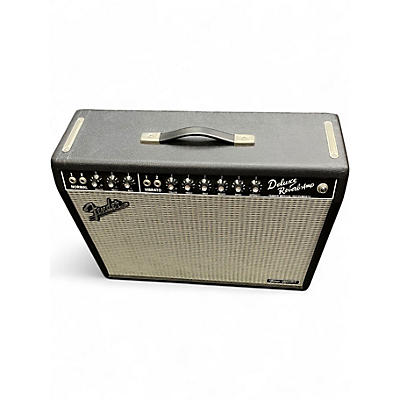 Used Fender Tone Master Deluxe Reverb Guitar Combo Amp
