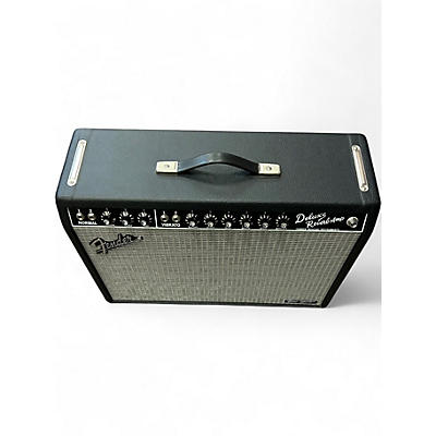 Used Fender Tone Master Deluxe Reverb Guitar Combo Amp