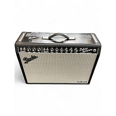 Used Fender Tone Master Deluxe Reverb Guitar Combo Amp
