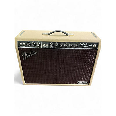 Used Fender Tone Master Deluxe Reverb Guitar Combo Amp