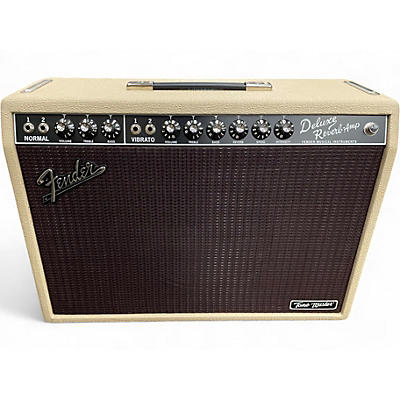 Used Fender Tone Master Deluxe Reverb Guitar Combo Amp