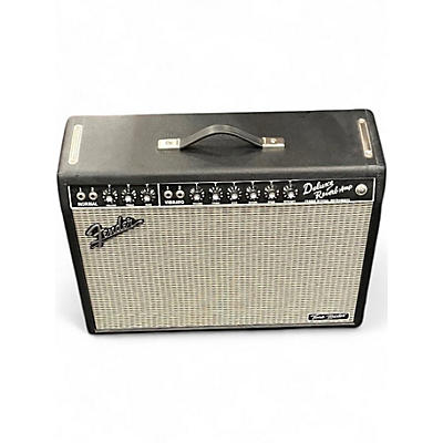 Used Fender Tone Master Deluxe Reverb Guitar Combo Amp