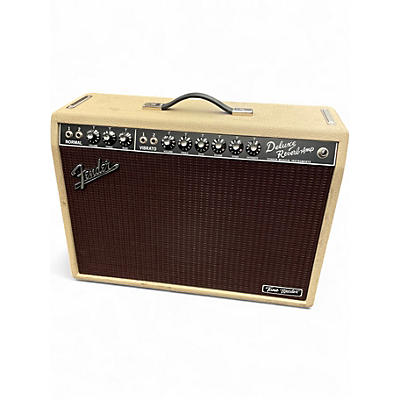 Used Fender Tone Master Deluxe Reverb Guitar Combo Amp