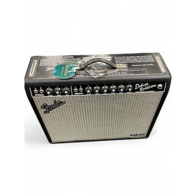 Used Fender Tone Master Deluxe Reverb Guitar Combo Amp