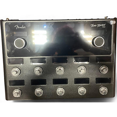 Used Fender Tone Master Effect Processor