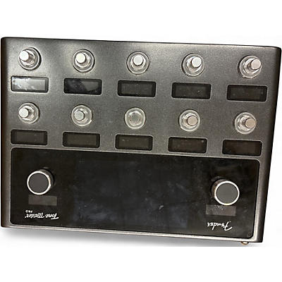 Used Fender Tone Master Effect Processor