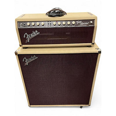 Used Fender Tone Master Guitar Stack