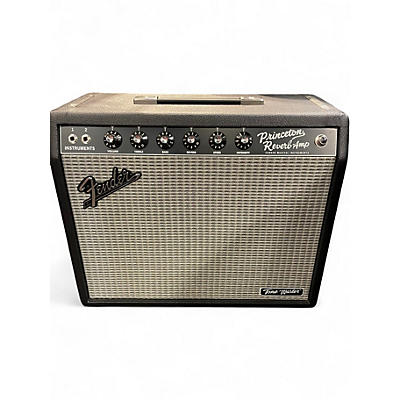 Used Fender Tone Master Princeton Guitar Combo Amp