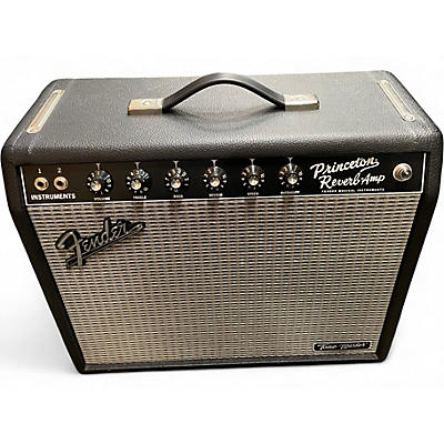 Used Fender Tone Master Princeton Guitar Combo Amp