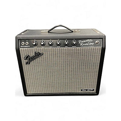 Used Fender Tone Master Princeton Guitar Combo Amp