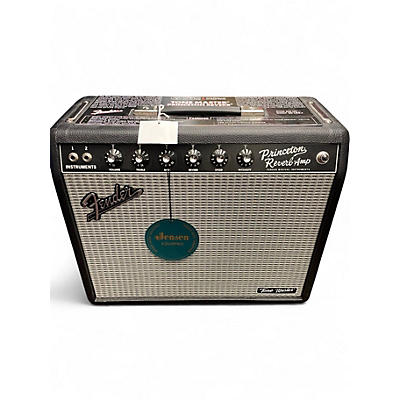 Used Fender Tone Master Princeton Reverb 12-Watt 1x10" Guitar Combo Amp