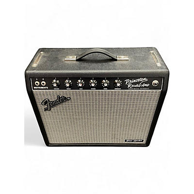 Used Fender Tone Master Princeton Reverb 1x10 12W Guitar Combo Amp