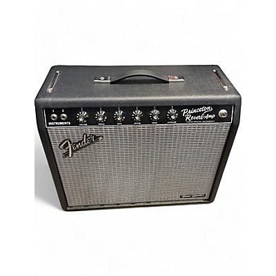 Fender Used Fender Tone Master Princeton Reverb Guitar Combo Amp