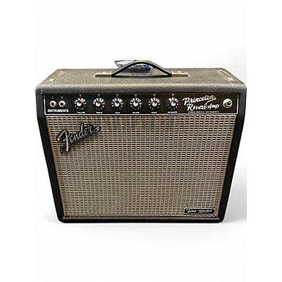 Used Fender Tone Master Princeton Reverb Guitar Combo Amp