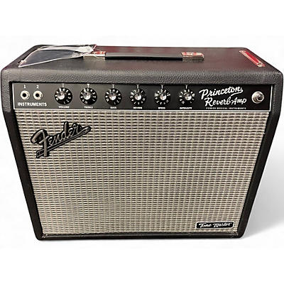 Used Fender Tone Master Princeton Reverb Guitar Combo Amp