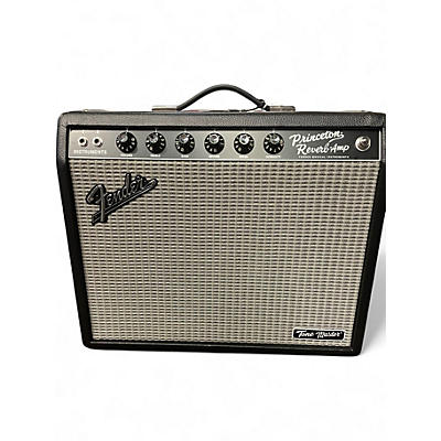 Used Fender Tone Master Princeton Reverb Guitar Combo Amp