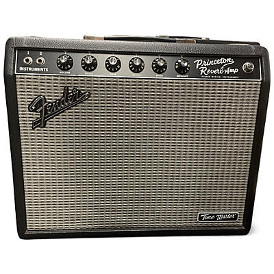 Used Fender Tone Master Princeton Reverb Guitar Combo Amp