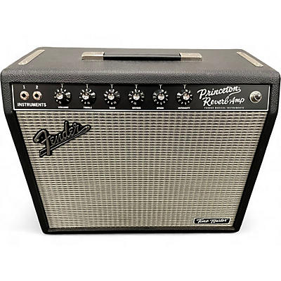 Used Fender Tone Master Princeton Reverb Guitar Combo Amp