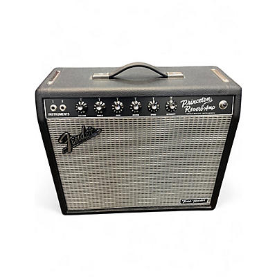 Used Fender Tone Master Princeton reverb Guitar Combo Amp
