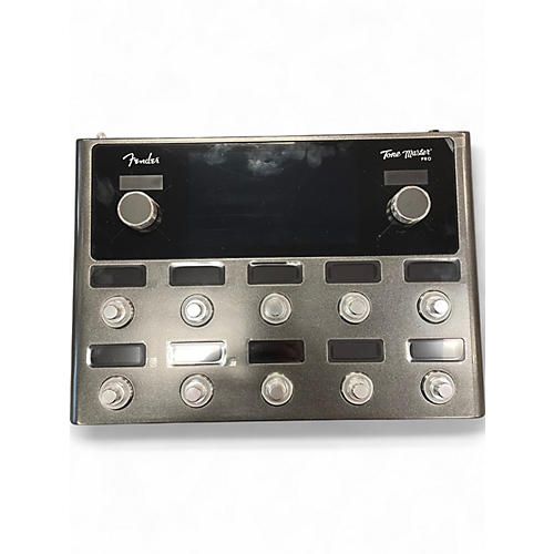 Used Fender Tone Master Pro Effect Processor
