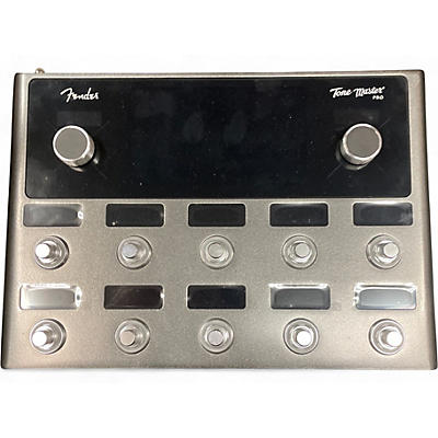 Used Fender Tone Master Pro Effect Processor