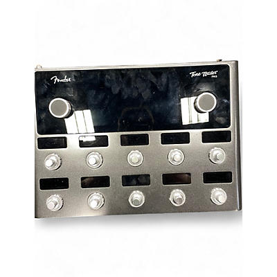 Used Fender Tone Master Pro Effect Processor