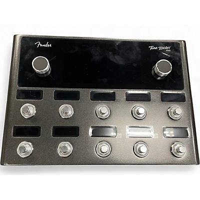 Used Fender Tone Master Pro Effect Processor