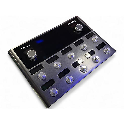 Used Fender Tone Master Pro Effect Processor