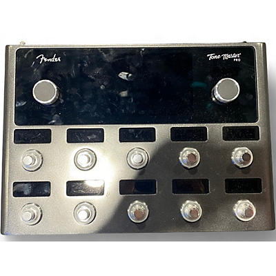 Used Fender Tone Master Pro Effect Processor
