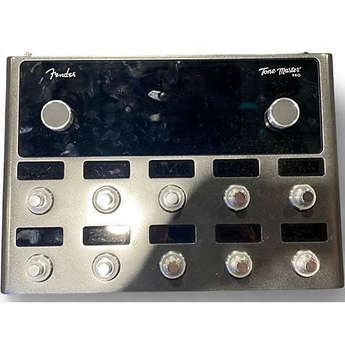 Used Fender Tone Master Pro Effect Processor