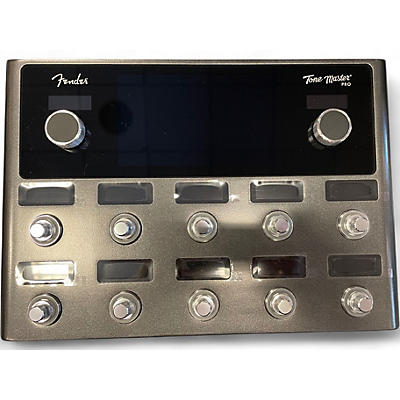 Used Fender Tone Master Pro Effect Processor
