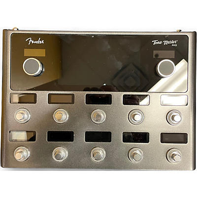 Used Fender Tone Master Pro Effect Processor