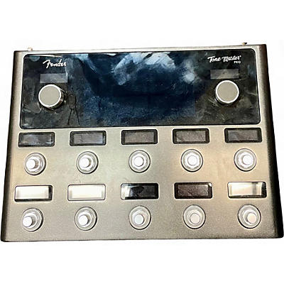 Used Fender Tone Master Pro Effect Processor