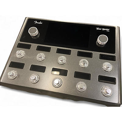 Used Fender Tone Master Pro Effect Processor