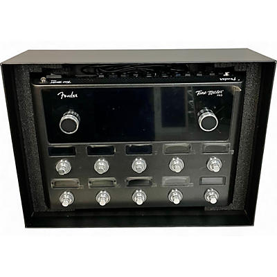 Used Fender Tone Master Pro Effect Processor