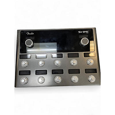 Used Fender Tone Master Pro Effect Processor