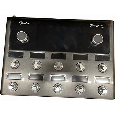 Used Fender Tone Master Pro Effect Processor