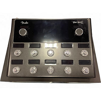 Used Fender Tone Master Pro Effect Processor