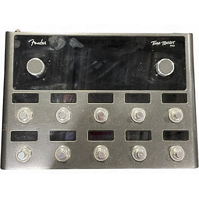 Used Fender Tone Master Pro Effect Processor