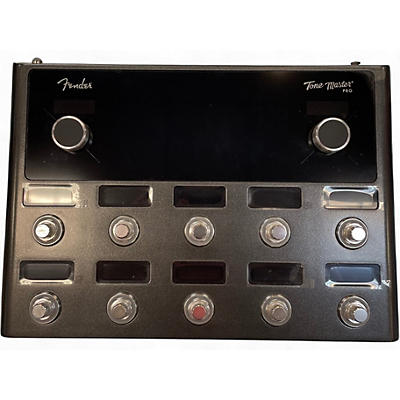Used Fender Tone Master Pro Effect Processor