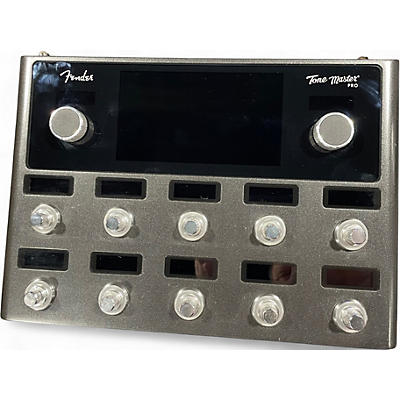 Used Fender Tone Master Pro Effect Processor
