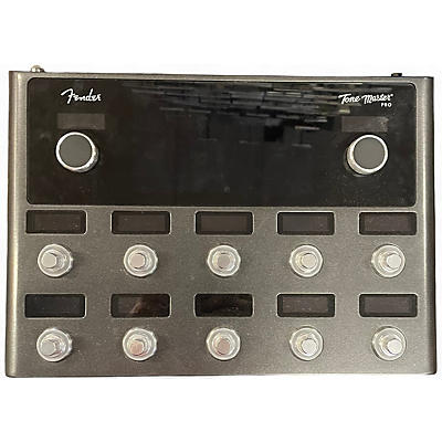 Used Fender Tone Master Pro Effect Processor