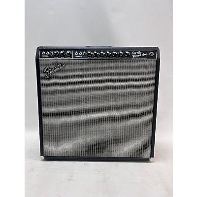 Fender Used Fender Tone Master Super Reverb 45W 4x10 Guitar Combo Amp