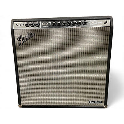 Used Fender Tone Master Super Reverb 45W 4x10 Guitar Combo Amp