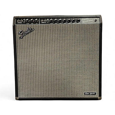 Used Fender Tone Master Super Reverb 45W 4x10 Guitar Combo Amp