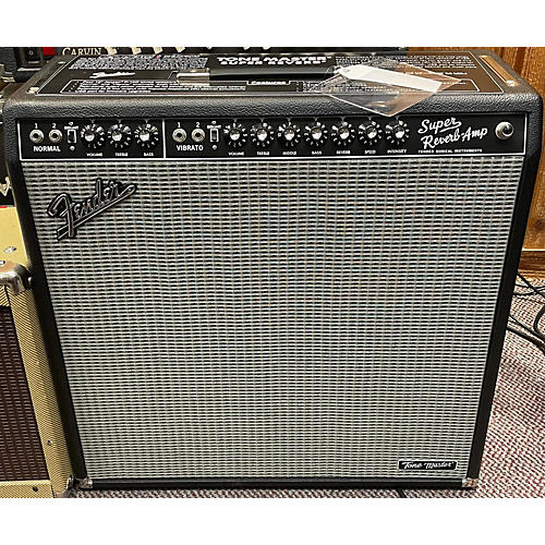 Fender Used Fender Tone Master Super Reverb Guitar Combo Amp